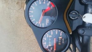 HONDA Cbx 250 Rs 1983 walk-around and sound check