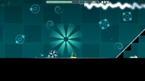 Geometry Dash - 10 Recent Levels #36: 12-28-17