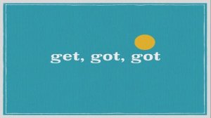 Learn, Learn, Learn, My Irregular Verbs