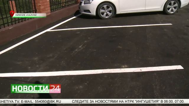 Сафмар завершает реконструкцию кладбища в сельском поселении Нижние Ачалуки