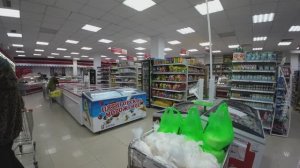 Кисловодск. Цены на продукты в местных сетевых магазинах "Наш" и "Народный". 6 декабря 2024 г.