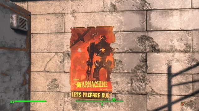 Fallout 4. Выживание без смертей. Форт-Хаген (часть 20)