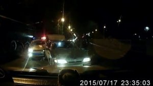 Каpма за езду по встречке .