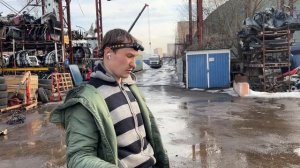 Двигатель 2.4 Дизель D5 D5244T T4/T5 Volvo XC60 XC70 S80 P3