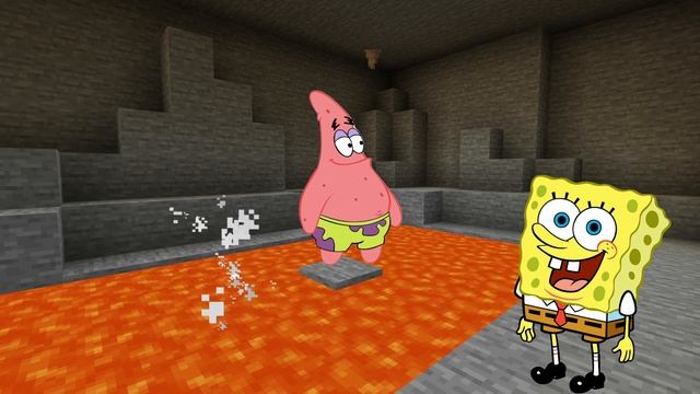 who will SpongeBob save ? смотреть онлайн