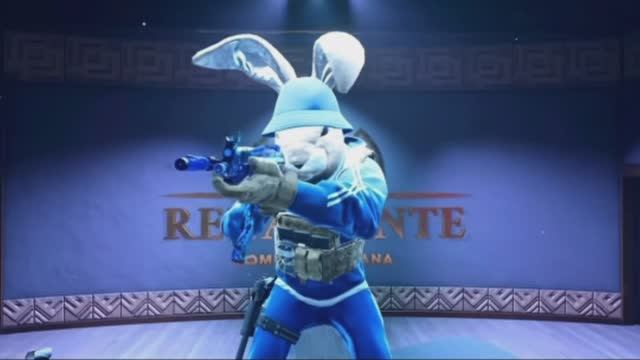 Rabbit от MW3 отличаются уникальным исполнением