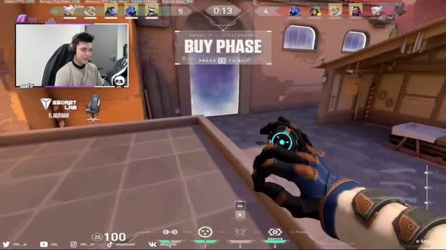 Cypher👁️🗨️ Ascent MVP!!! Liquid nAts Cypher👁️🗨️ VOD! ft. Enzo Omen👤 смотреть онлайн