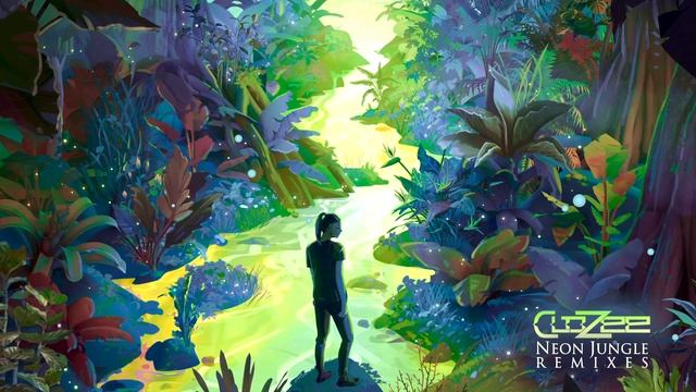 CloZee - Neon Jungle (Lane 8 Remix) (Official Audio) смотреть онлайн