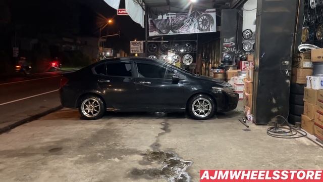 MODIFIKASI HONDA CITY DENGAN VELG TERBARU DARI SSW WHEELS MADE IN THAILAND смотреть онлайн