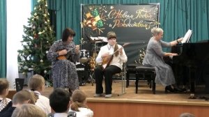 Учитель-ученик
Мясоедова Т.С., Сорокина Софья