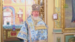 Митрополит Брянский и Севский Александр посетил Брянский Петро-Павловский монастырь