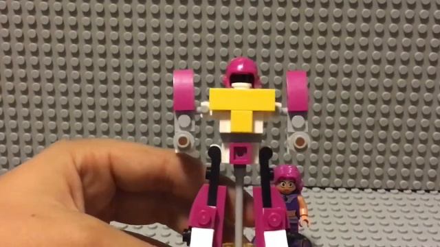 Lego Dimensions set 71287 Starfire review # R.I.PLegoDimensions смотреть онлайн