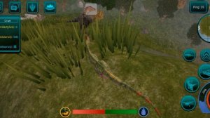 жизнь Дилофазавра от рождения до смерти