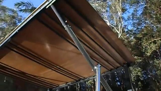 make a cheap boat aluminium hardtop DIY Part 7 смотреть онлайн