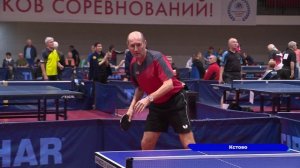 В Кстово состоялся «Чемпионат ФНТР среди ветеранов»