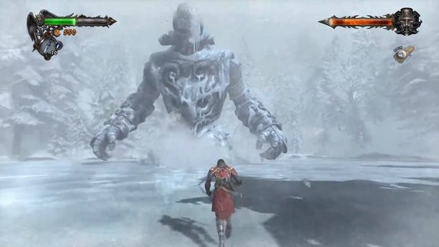 Castlevania Lords of Shadow #004 Dummer Titan смотреть онлайн