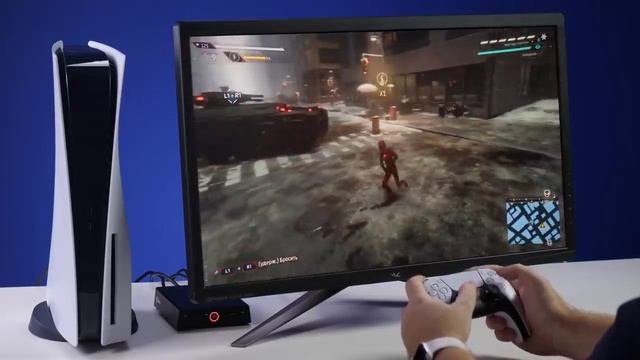 PlayStation 5 в продаже ТОП 5 фишек PS5 1