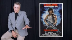 Рембо больше не герой. Сделал платный разбор фильма "Рембо. Первая кровь".