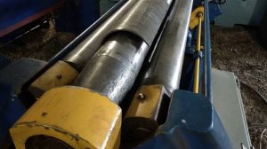 Вальцы ВМС-85 (СТД-2301) 4х2000