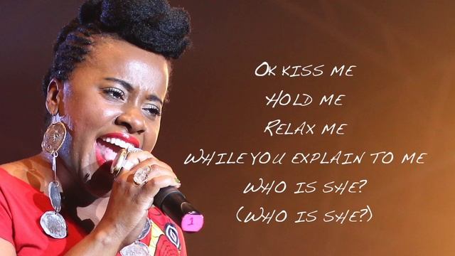 Etana - Heart Broken - Lyric Video  Curtis Lynch Production