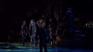 Cats (the Musical) 4 - "Memory (Prelude)" – Grizabella