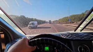 В РЕЙС НА "НОВОЙ" МАШИНЕ. НОВАЯ ПРОШИВКА. ГАЗОН НЕКСТ