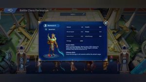 Infinity Kingdom {Chess Guide} Completely Breakdown of All immortal Cards in Battle Chess . Part 1/