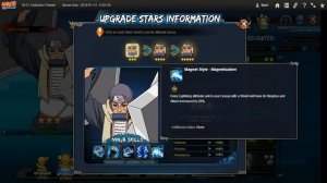 Обзор Торои в наруто онлайн