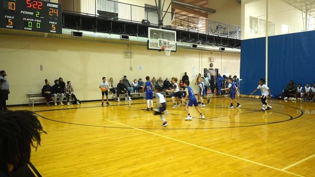 Tytan vs 5th grade Wood Elite - White - 2/12/22 | H2 смотреть онлайн