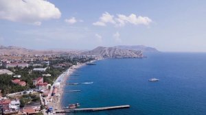 Судак! 2024. Крым.