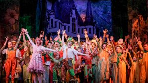 Балет «Чиполлино» вернулся на сцену Большого театра спустя одиннадцать лет