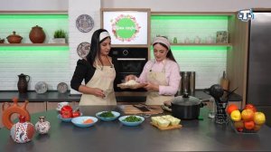 «Хош сефа» Зарема Халилова. Выпуск от 07.12.24