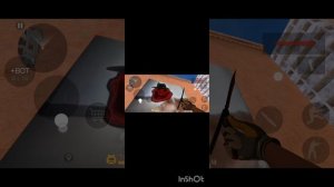 играю в ненастоящий standoff