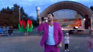 Герман Титов песня (кто сказал тебе что любви не бывает) концерт в честь дня города часть 5 г.Чашни