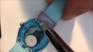 flik flak Armband wechseln