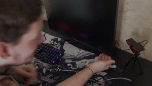 Обзор на монитор Titan Army P25A2K | DEAF (Бракованный монитор , используется за 6 месяцев)