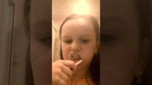 Как я чищу зубы