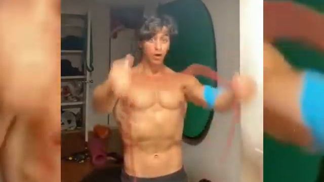 Amr Elsheikh - Resistance Band Workout