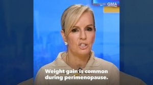 What is the hormone weight connection?