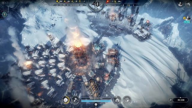 Frostpunk. Прохождение. Часть 6  Нас не расколоть.