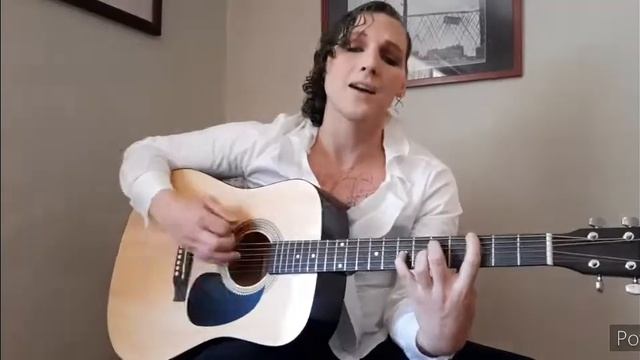 Yesterday's Gone - Straight Line Stitch (cover)