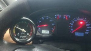 Замер Давления масла AEB 1,8Т (2)
