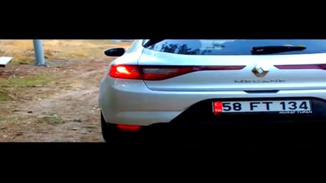 Megane 4 efsanesi 1.6 TOUCH led far LED xenon смотреть онлайн