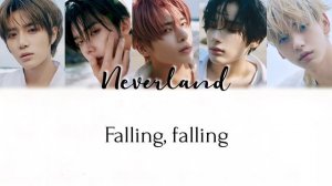 TOMORROW X TOGETHER (투모로우바이투게더) TXT | Farewell Neverland | КИРИЛЛИЗАЦИЯ