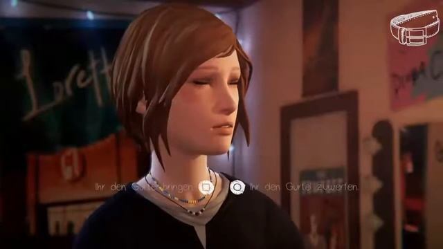 Life Is Strange Before The Storm alle Graffiti Fund Orten PS4-Live-Übertragung