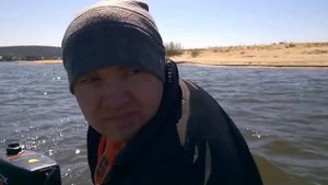 Первый запуск HDX T 2.6 CBMS лодка FLINC 320 L