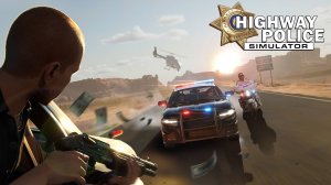 БАТЯ СНОВА УСТРОИЛСЯ В ПОЛИЦИЮ ► Highway Police Simulator