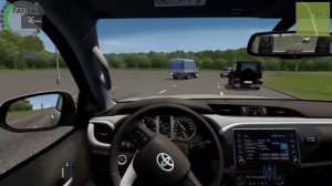City Car Driving - Toyota Hilux | Driving