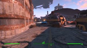 Fallout 4. Выживание без смертей. Придвен (часть 59)