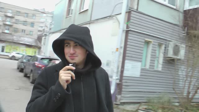 Семь ножей. Четвёртая серия, 2024. Мокьюментари, детектив, триллер.